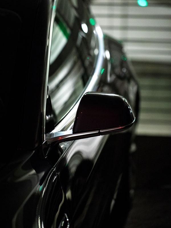 Prestige limousine Geneva