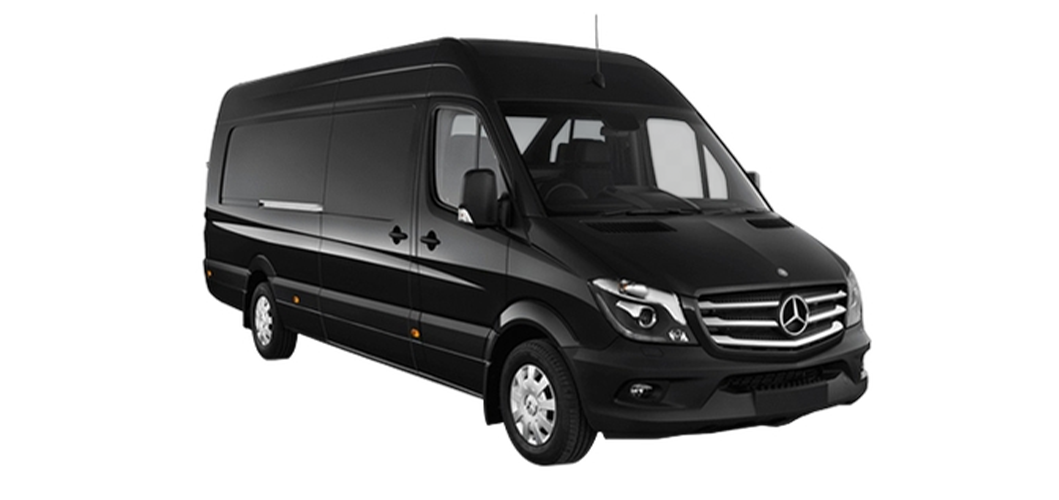 Mercedes Sprinter Jet Van