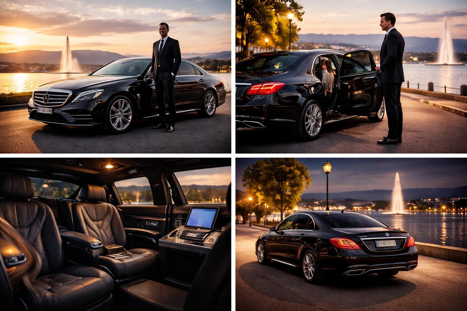 transport vtc genéve