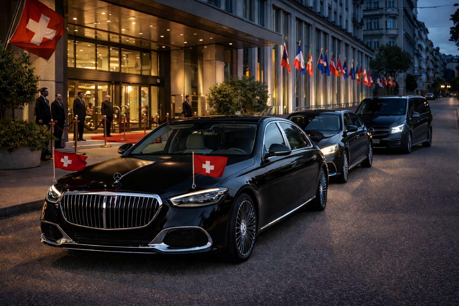 transport vtc genéve