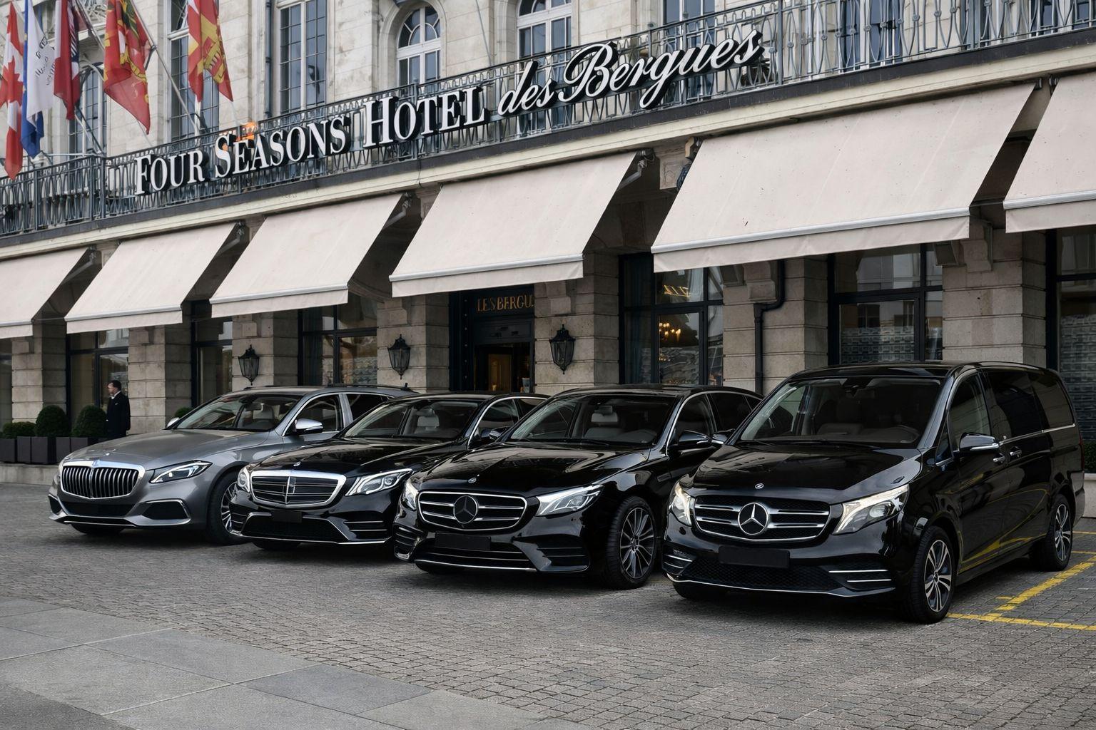 transport vtc genéve