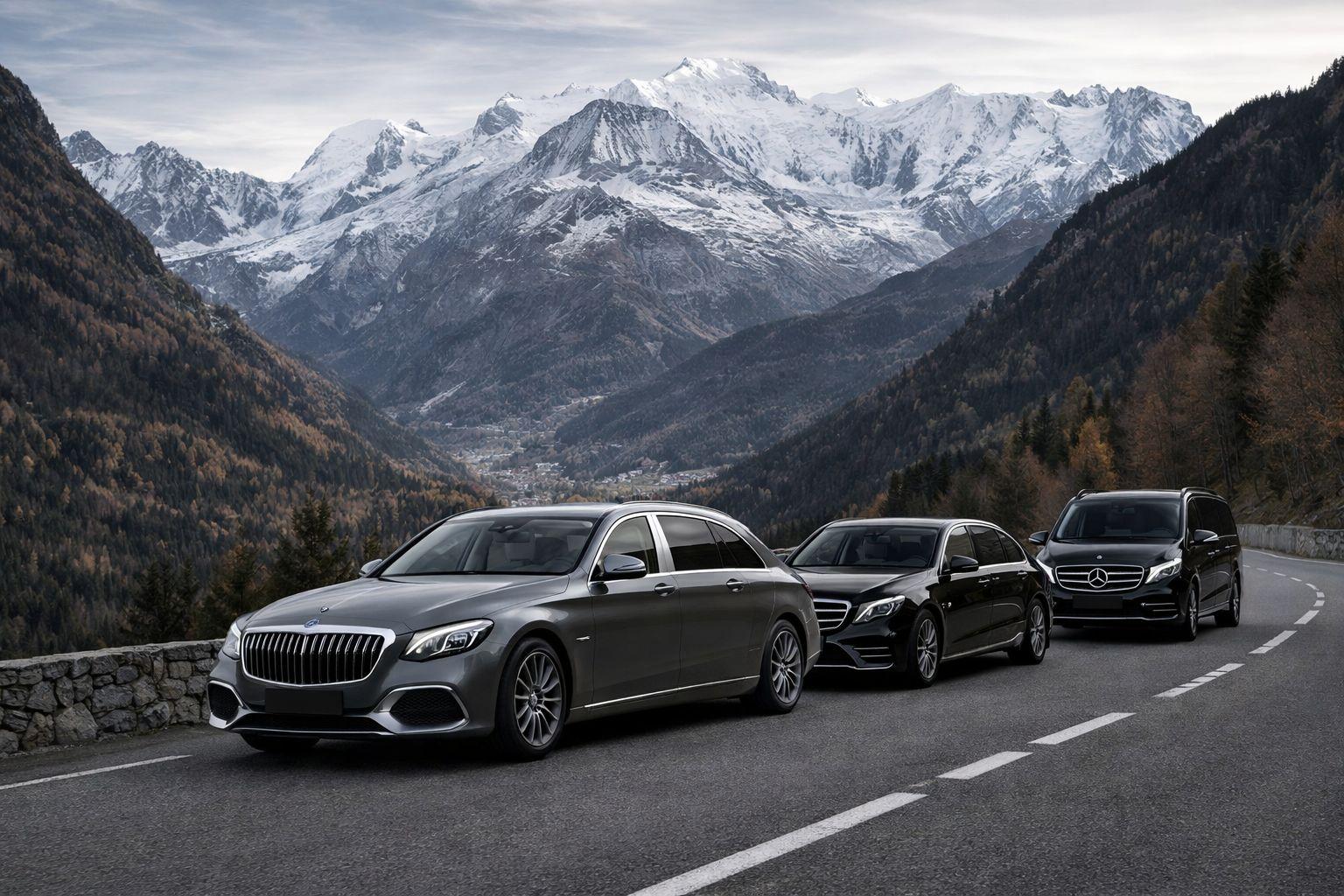 transport vtc genéve