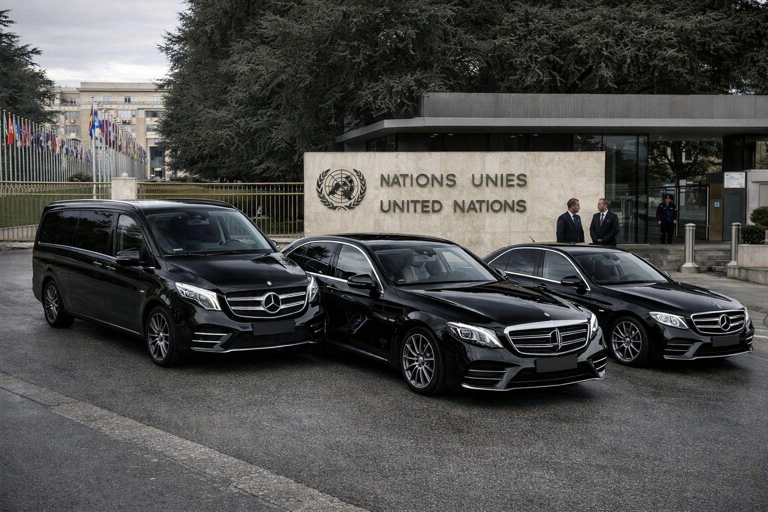 transport vtc genéve