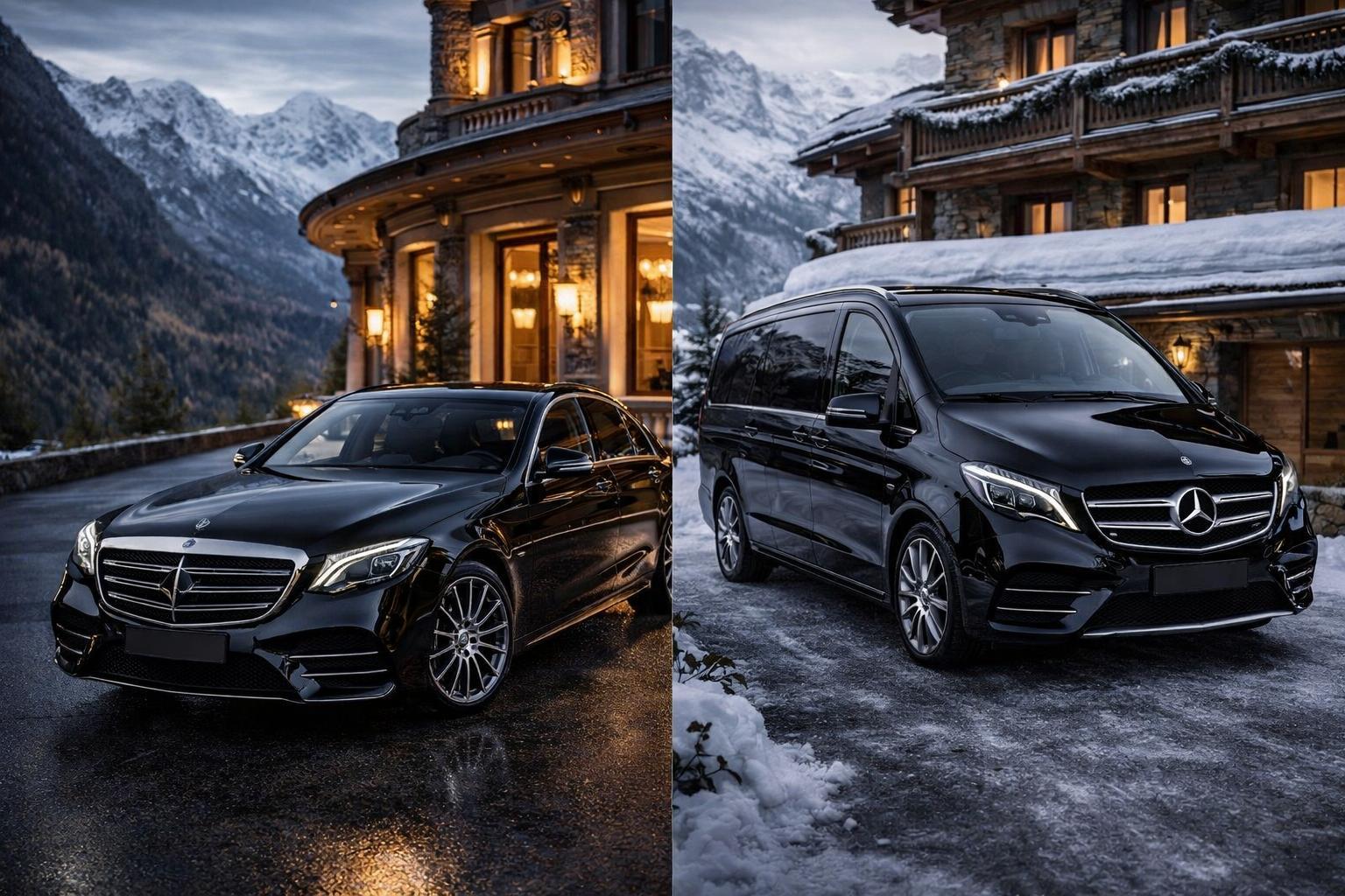 transport vtc genéve