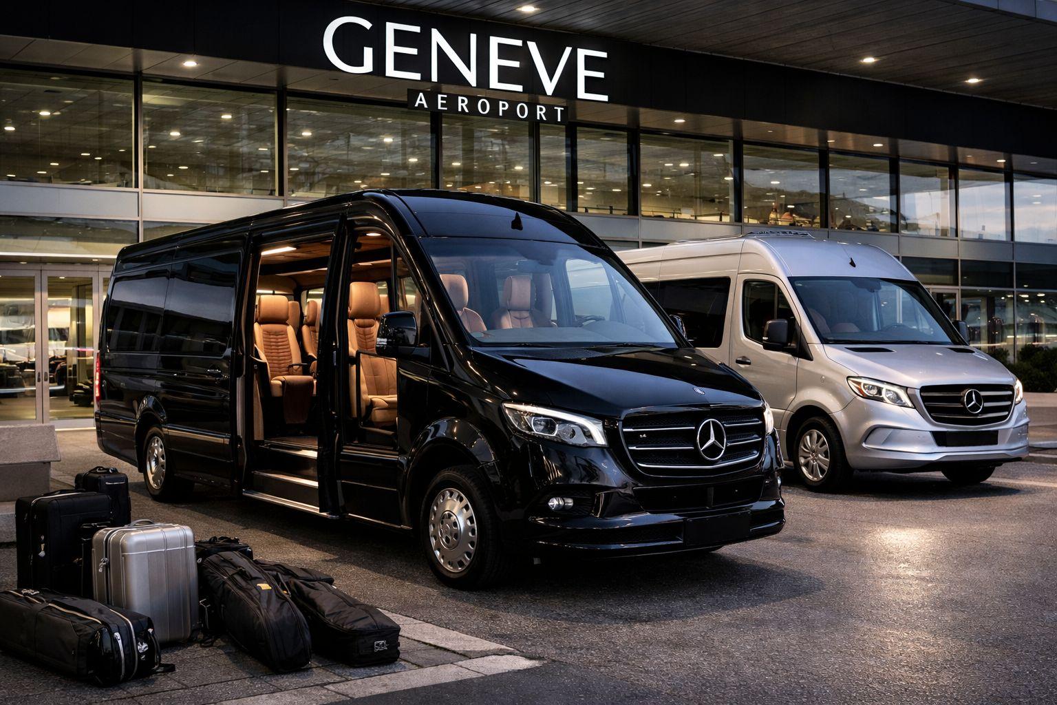 transport vtc genéve