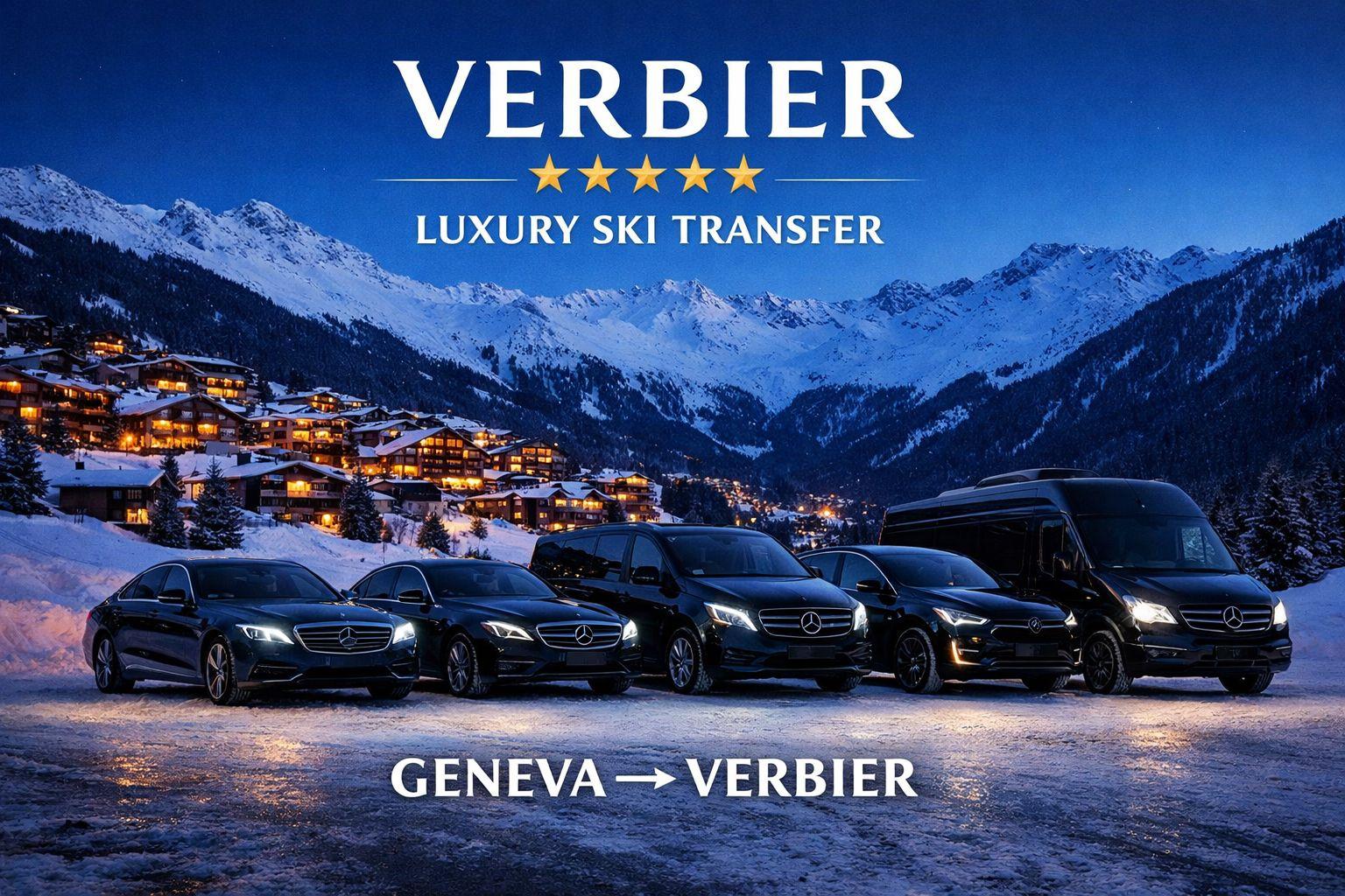 transport vtc genéve