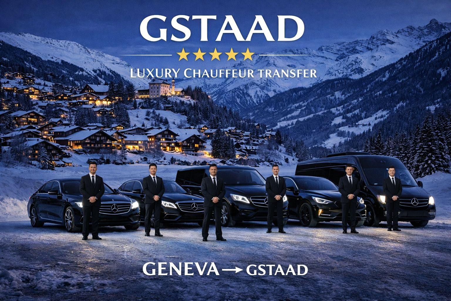 transport vtc genéve