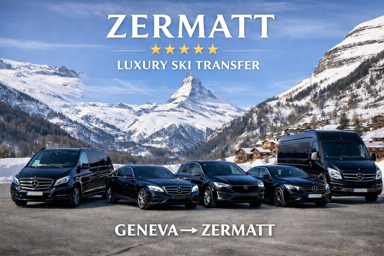 transport vtc genéve