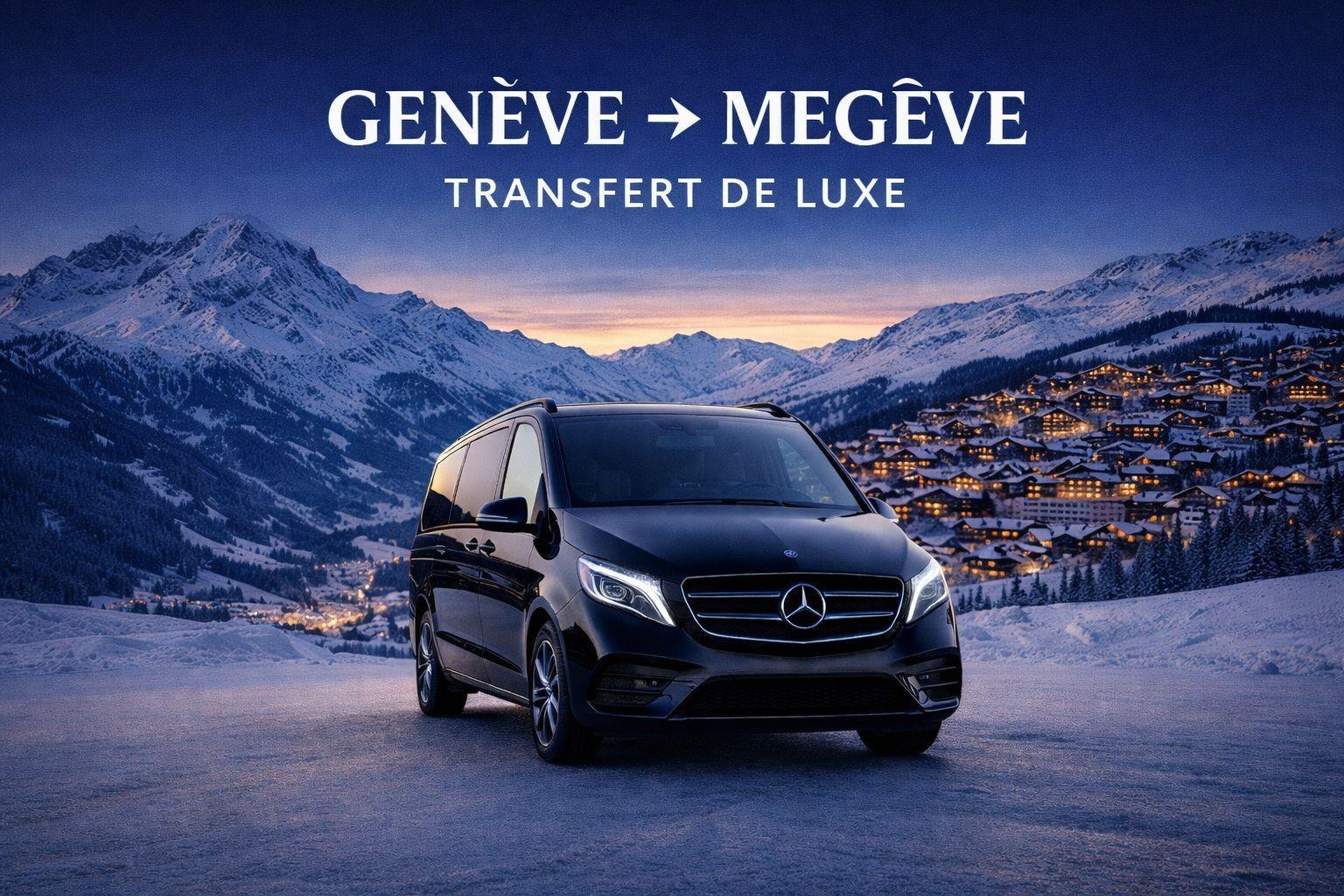 transport vtc genéve