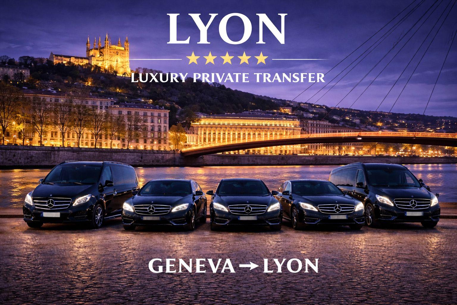 transport vtc genéve