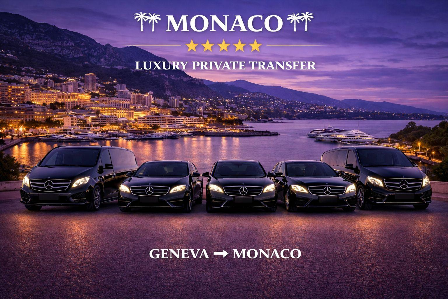 transport vtc genéve